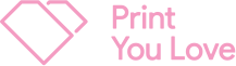 Print You Love Logo