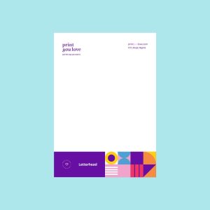 Letterhead