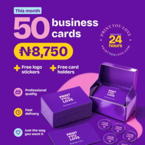 50 Business Cards